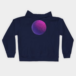 Violet Moon Kids Hoodie